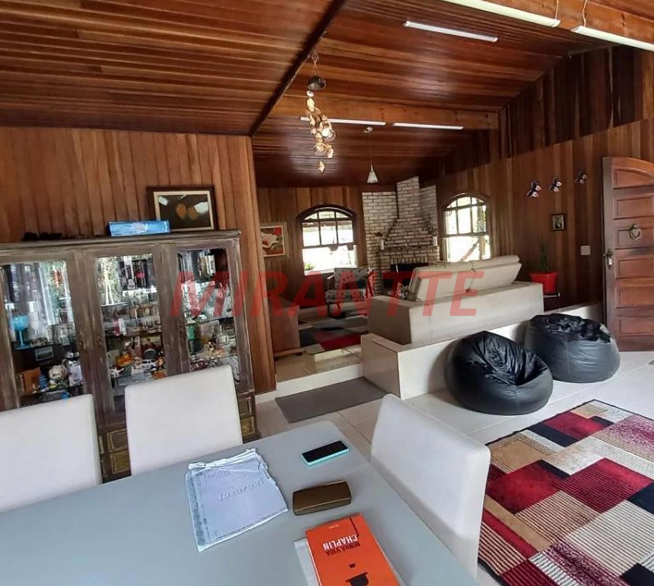 Cond. fechado de 277.37m² com 3 quartos em Serra da Cantareira
