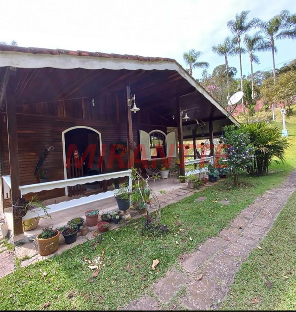 Cond. fechado de 277.37m² com 3 quartos em Serra da Cantareira