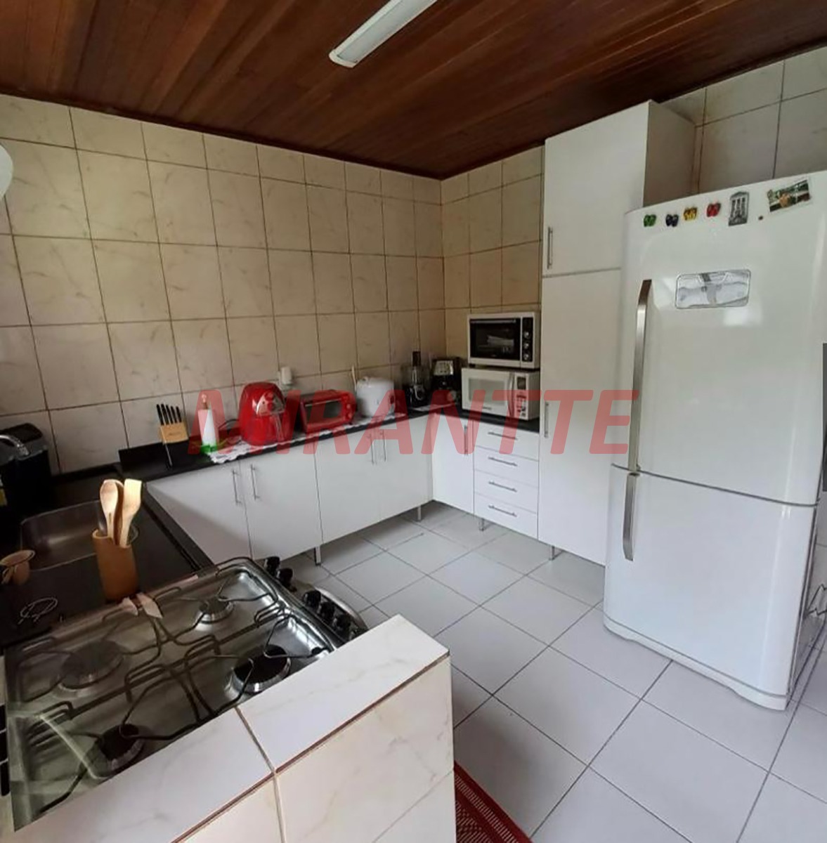 Cond. fechado de 277.37m² com 3 quartos em Serra da Cantareira