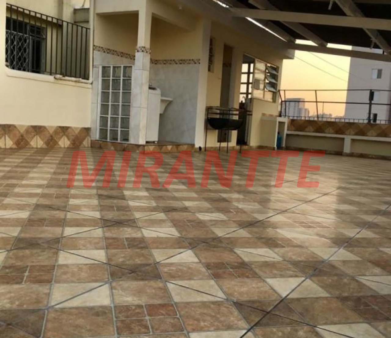 Cobertura de 135m² com 3 quartos em Bom Retiro