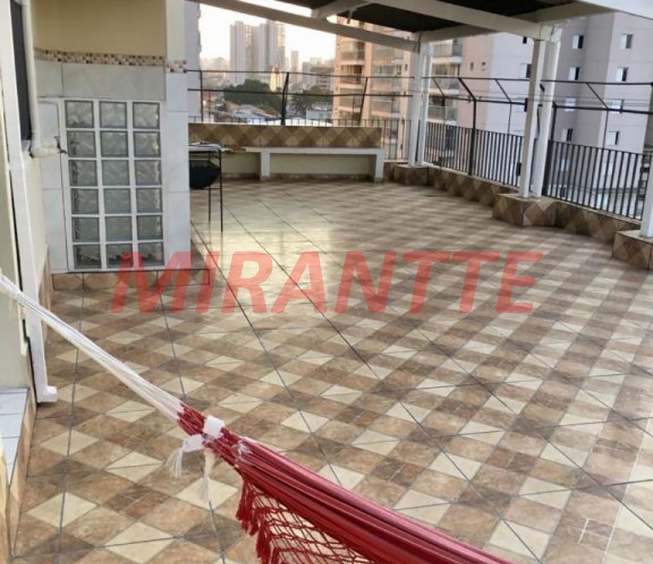 Cobertura de 135m² com 3 quartos em Bom Retiro
