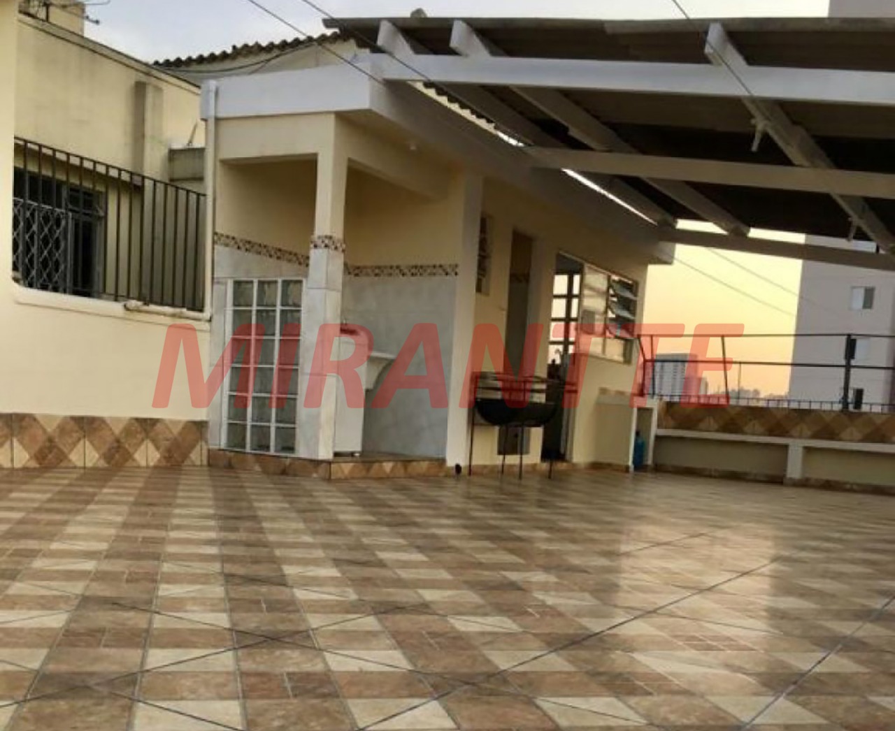 Cobertura de 135m² com 3 quartos em Bom Retiro