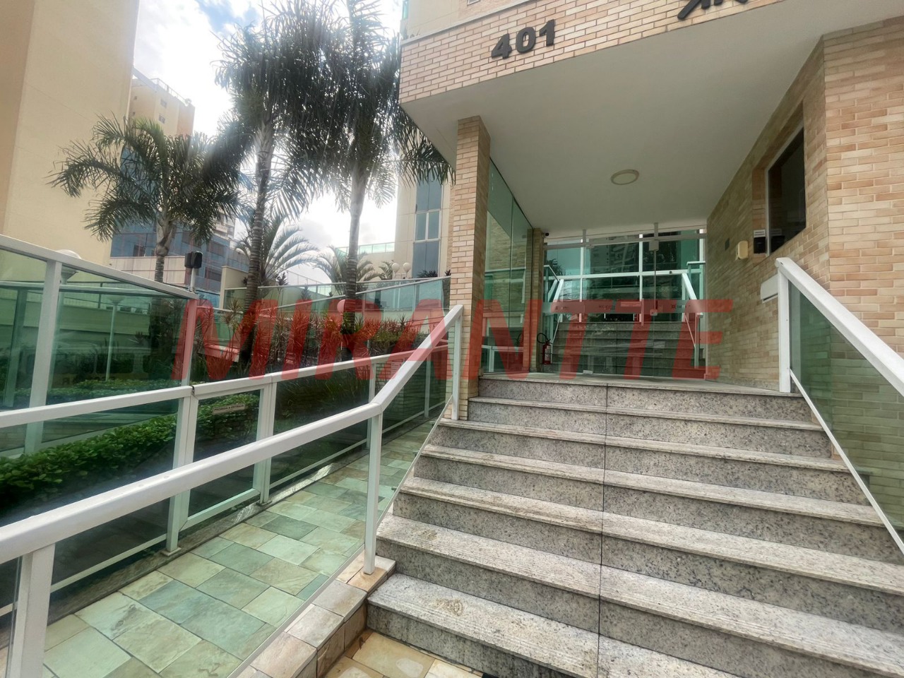 Cobertura de 131m² com 3 quartos em Santana