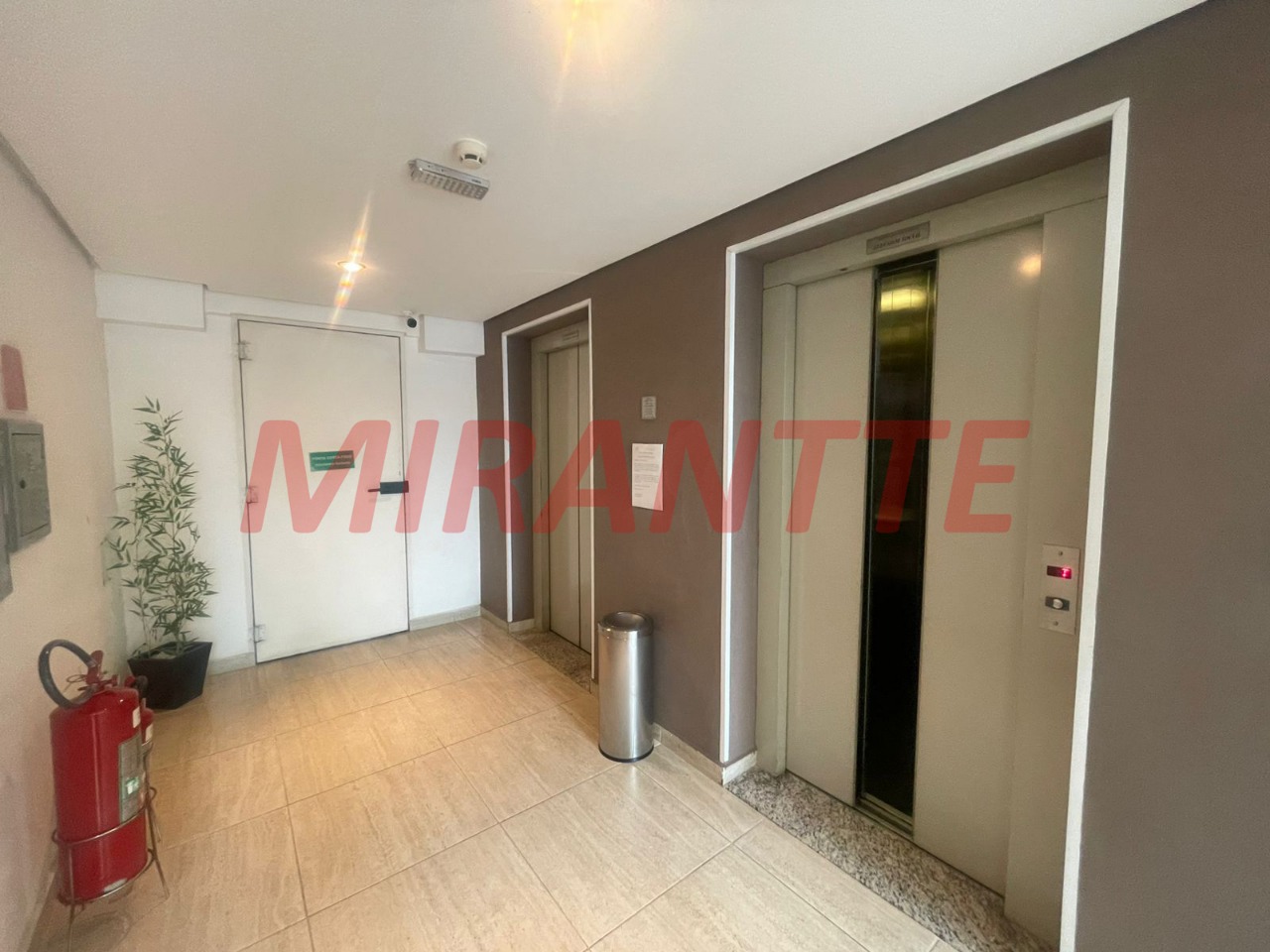 Cobertura de 131m² com 3 quartos em Santana