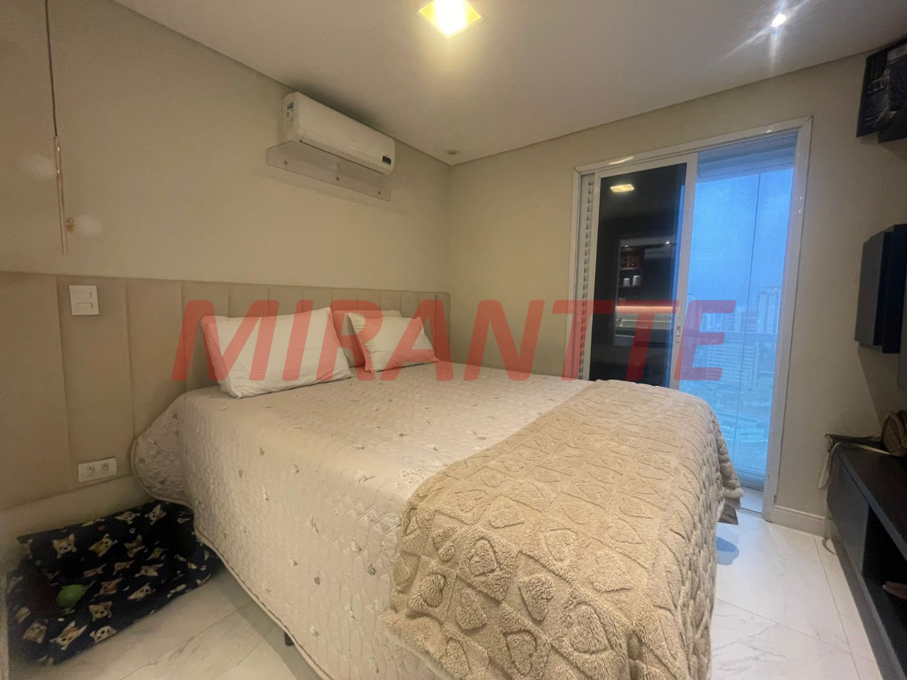 Cobertura de 131m² com 3 quartos em Santana