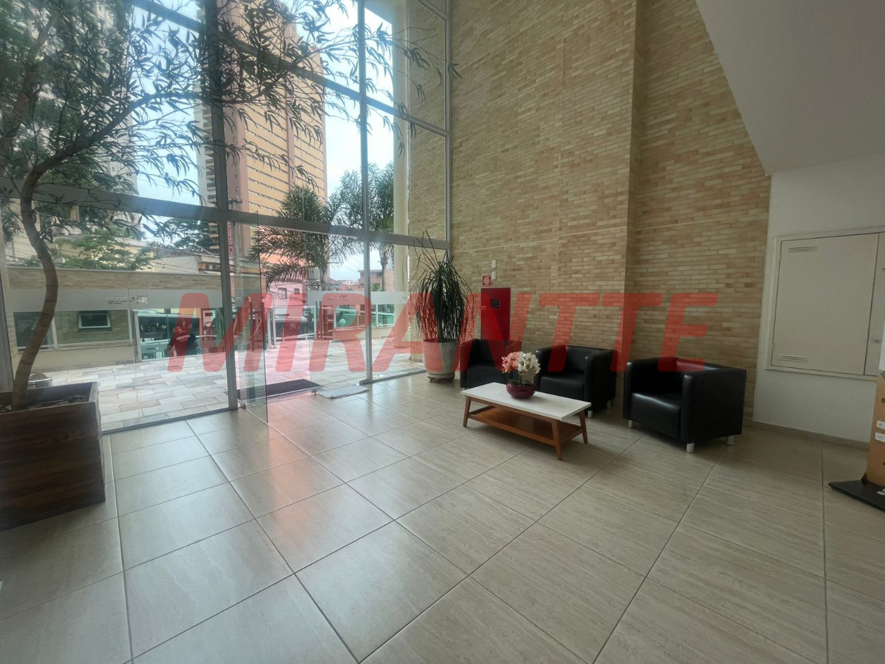 Cobertura de 131m² com 3 quartos em Santana