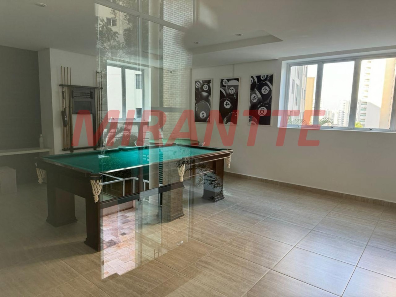 Cobertura de 131m² com 3 quartos em Santana