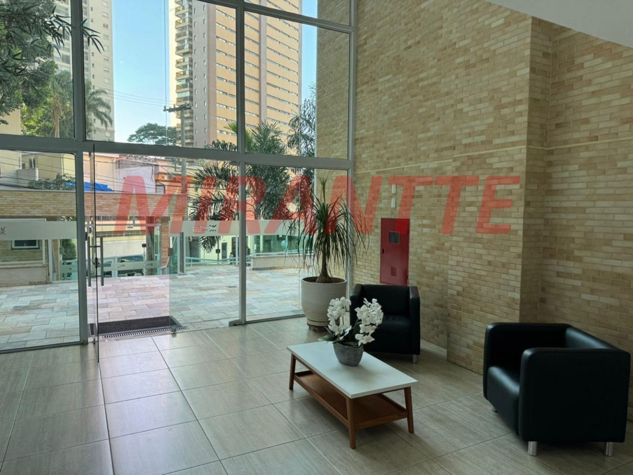 Cobertura de 131m² com 3 quartos em Santana