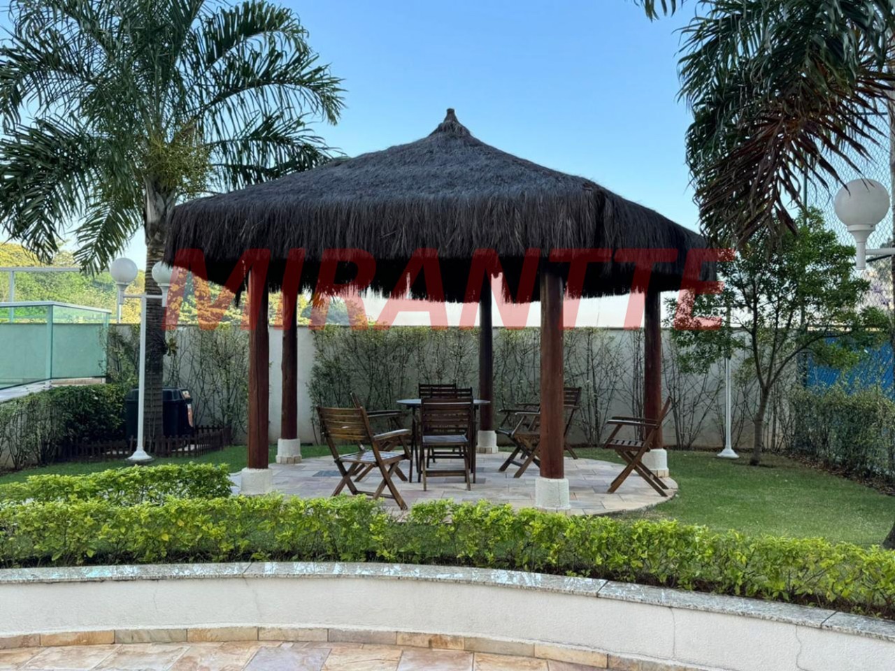 Cobertura de 131m² com 3 quartos em Santana