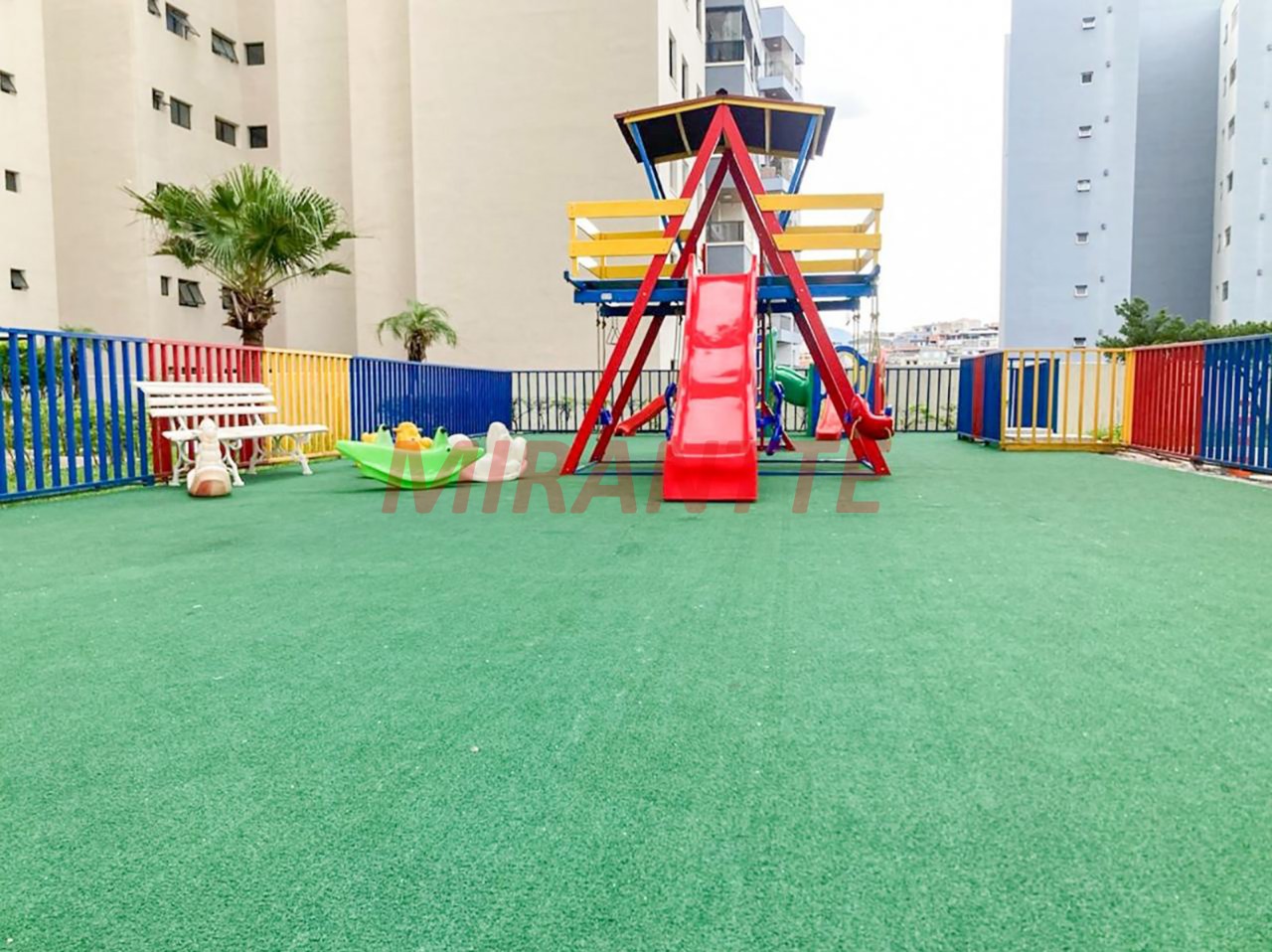 Apartamento de 63m² com 3 quartos em Lauzane Paulista