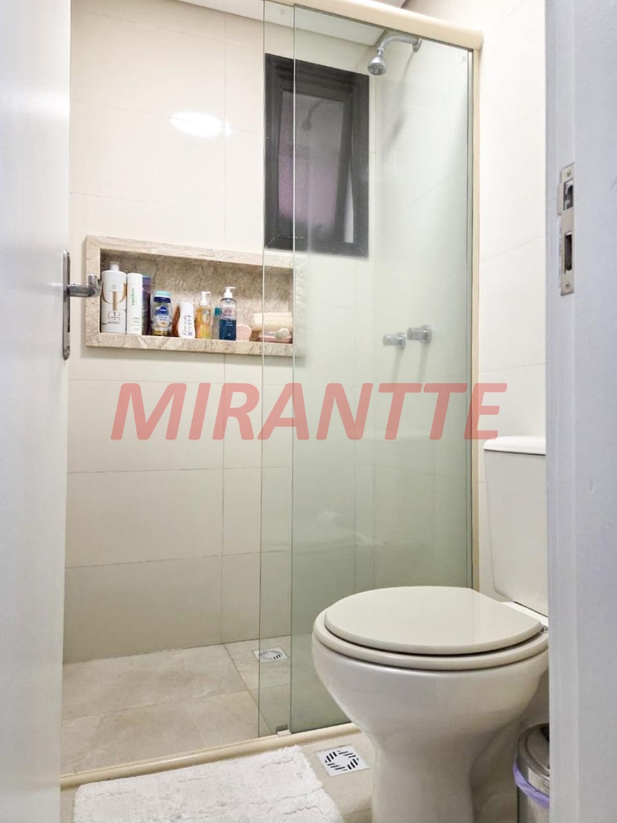 Apartamento de 63m² com 3 quartos em Lauzane Paulista