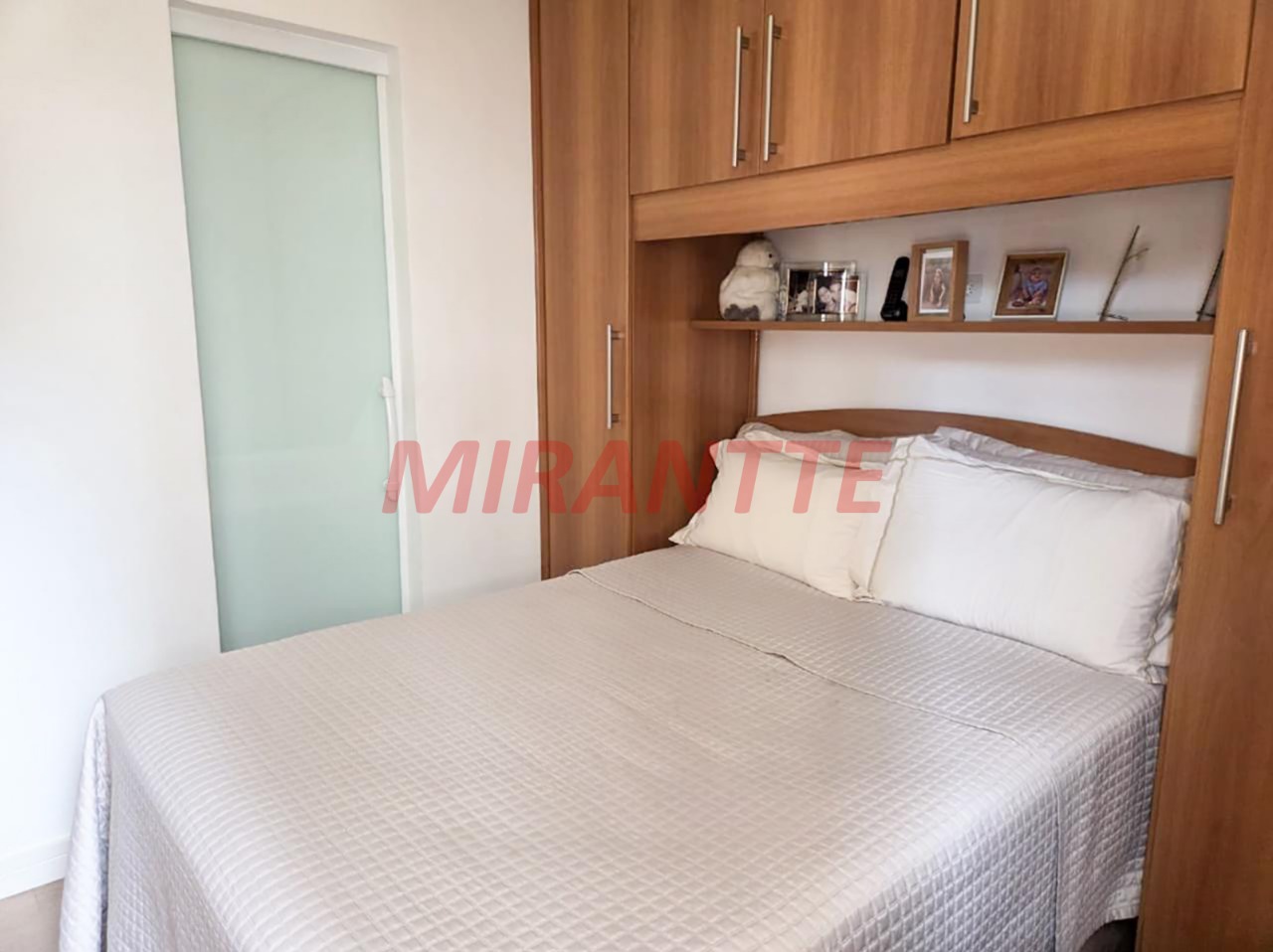 Apartamento de 63m² com 3 quartos em Lauzane Paulista