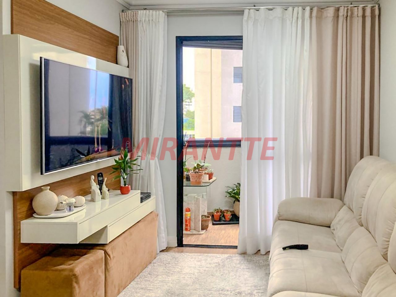 Apartamento de 63m² com 3 quartos em Lauzane Paulista