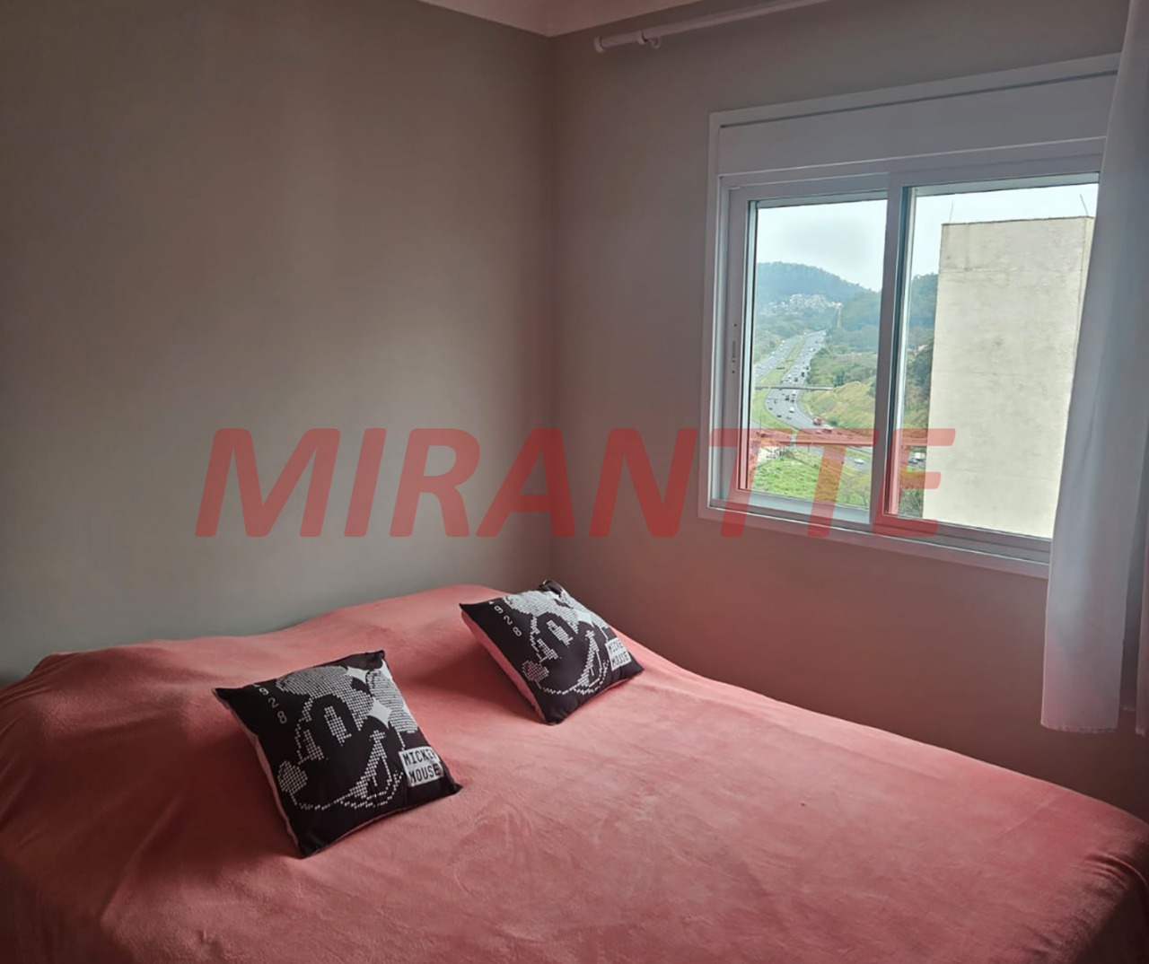 Apartamento de 43m² com 2 quartos em Vila Pirituba