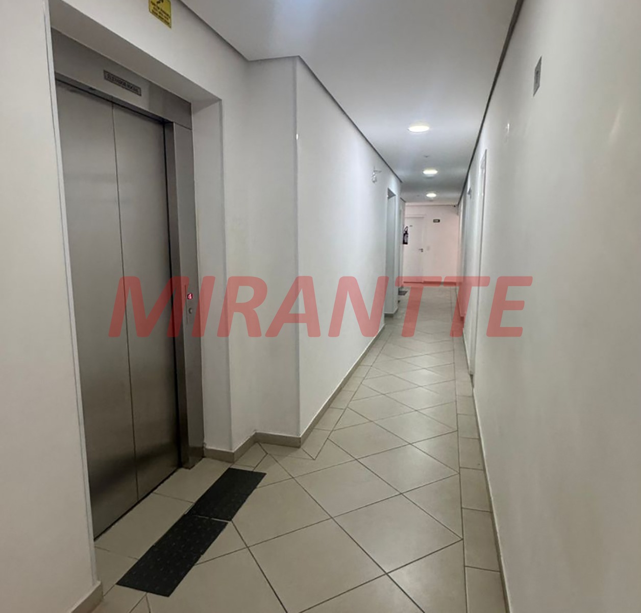 Apartamento de 43m² com 2 quartos em Vila Pirituba