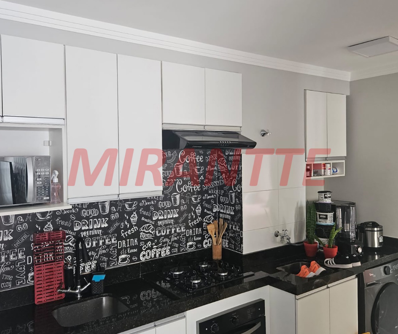 Apartamento de 43m² com 2 quartos em Vila Pirituba