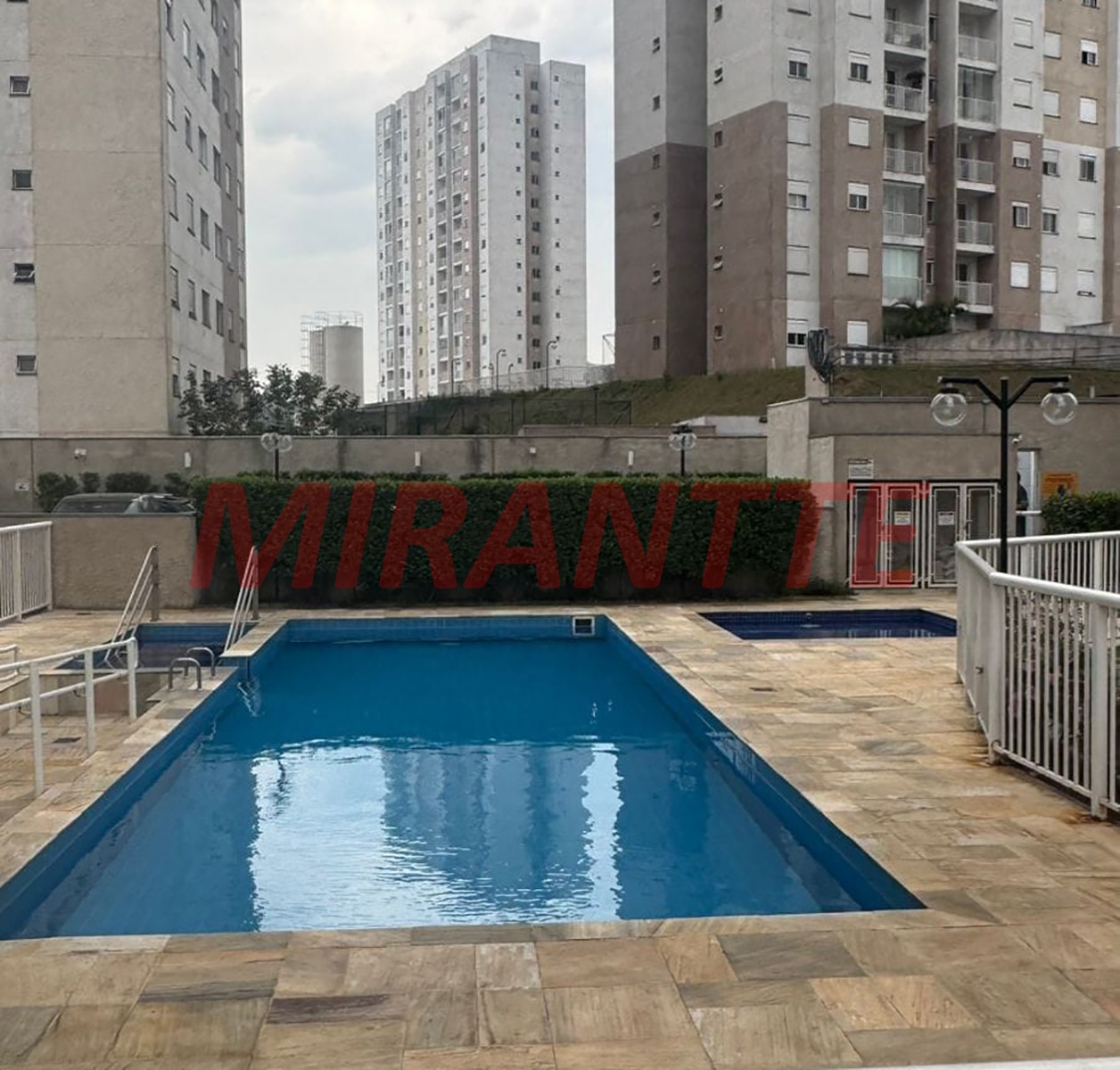 Apartamento de 43m² com 2 quartos em Vila Pirituba