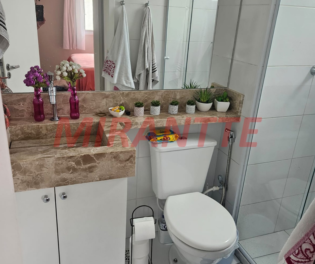Apartamento de 43m² com 2 quartos em Vila Pirituba