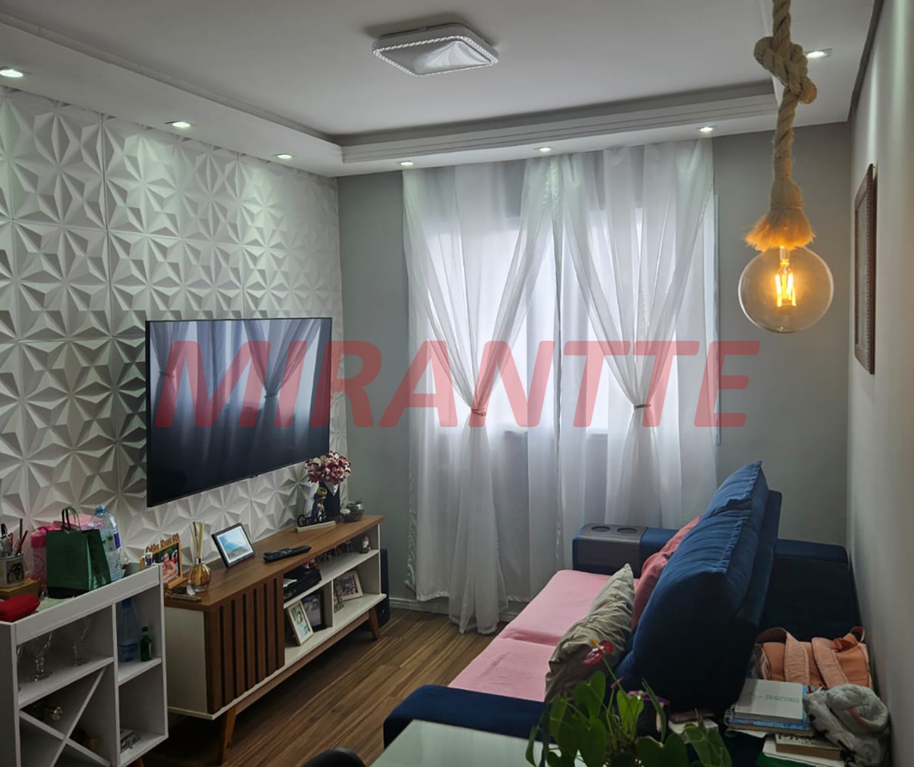 Apartamento de 43m² com 2 quartos em Vila Pirituba