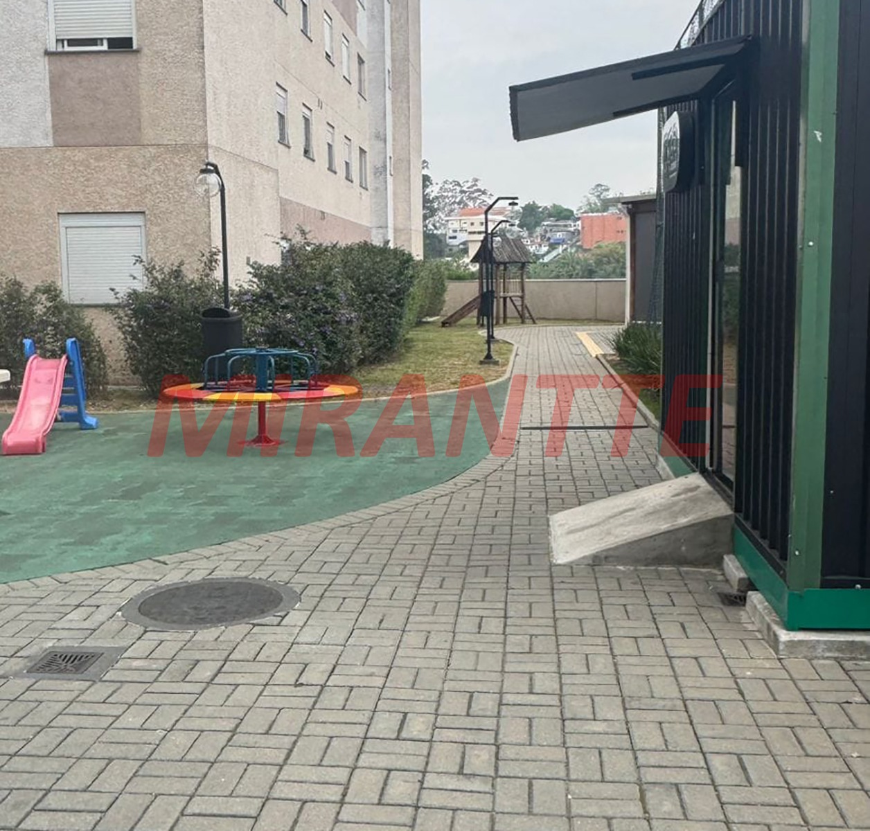 Apartamento de 43m² com 2 quartos em Vila Pirituba