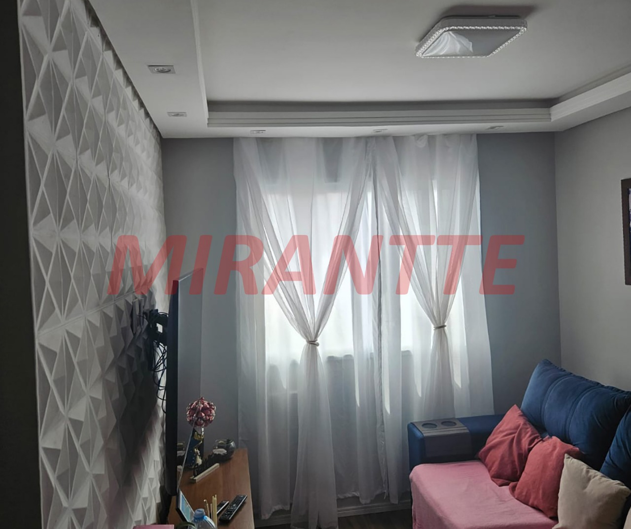 Apartamento de 43m² com 2 quartos em Vila Pirituba