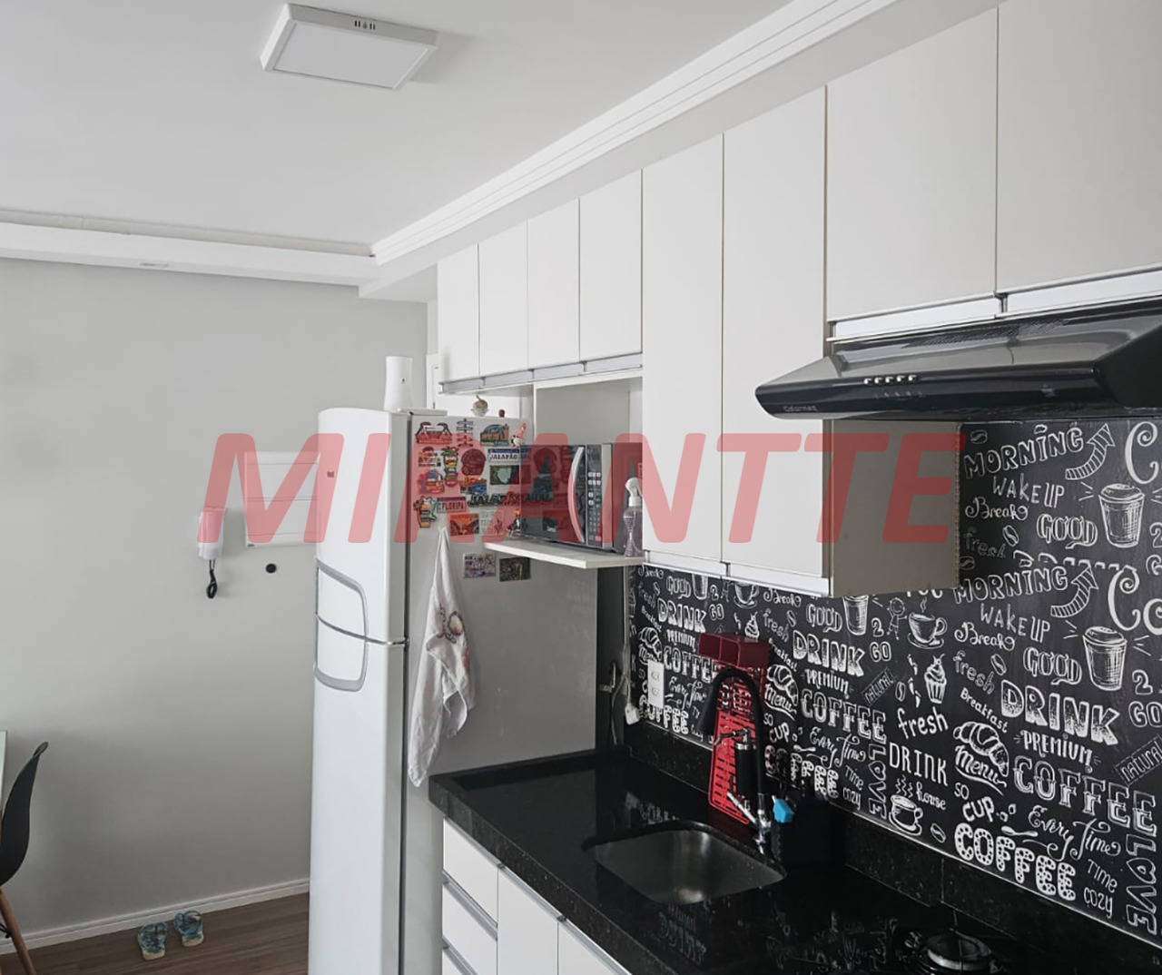 Apartamento de 43m² com 2 quartos em Vila Pirituba