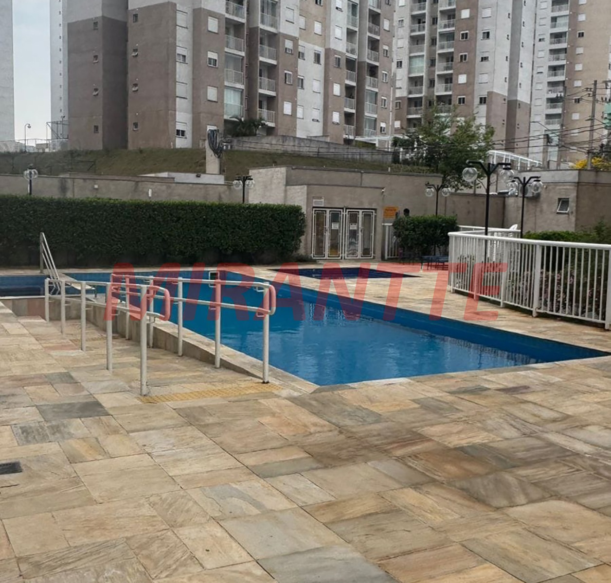 Apartamento de 43m² com 2 quartos em Vila Pirituba