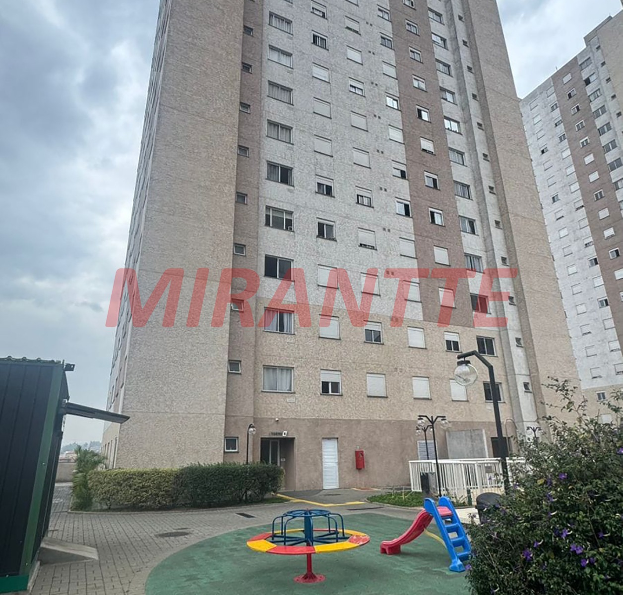 Apartamento de 43m² com 2 quartos em Vila Pirituba