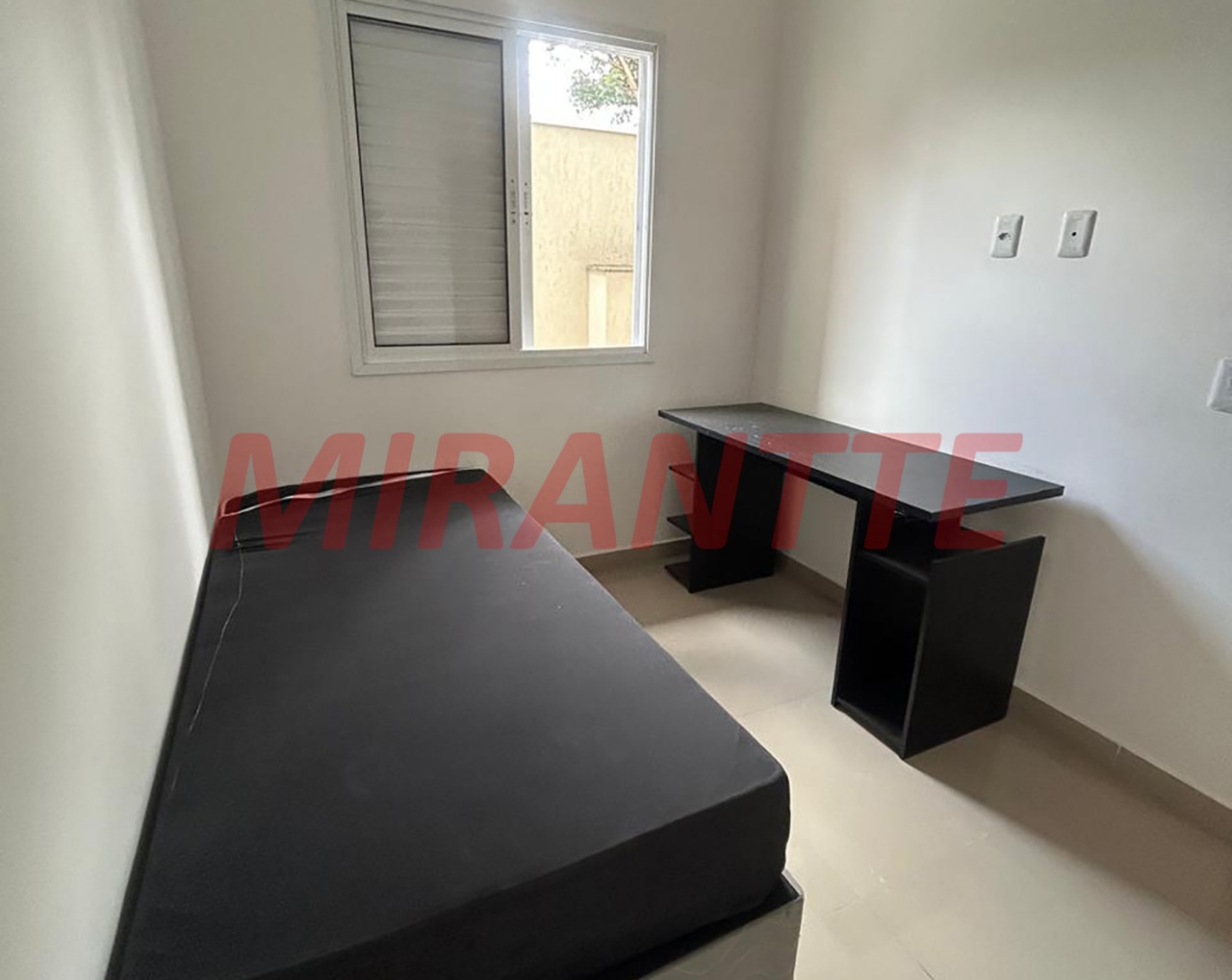 Apartamento de 45m² com 2 quartos em Água Fria