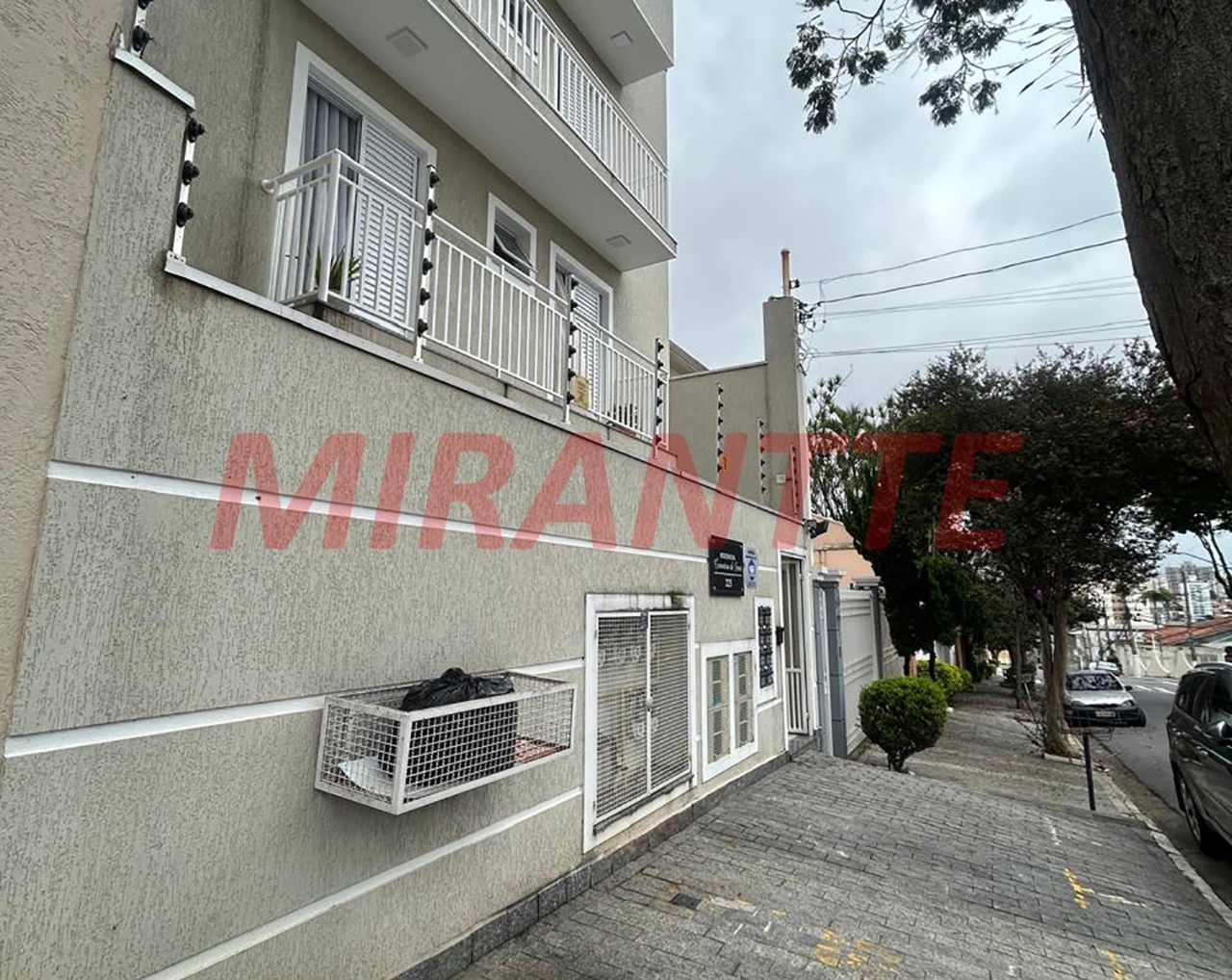 Apartamento de 45m² com 2 quartos em Água Fria