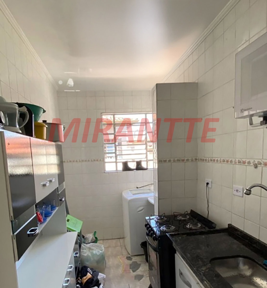 Apartamento de 45m² com 2 quartos em Jardim Martins Silva