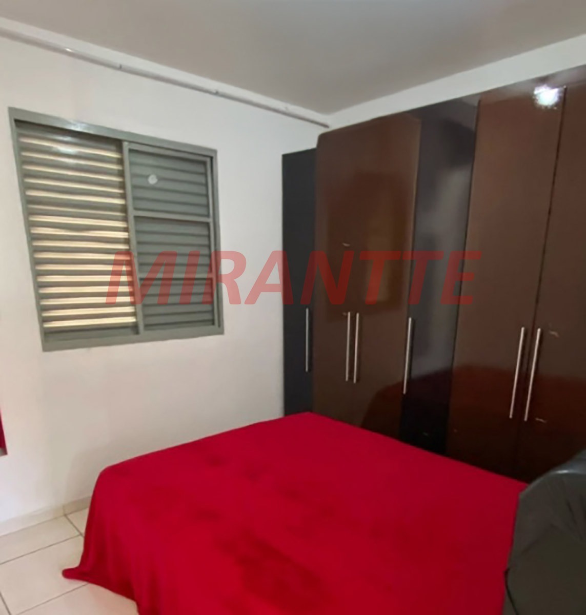 Apartamento de 45m² com 2 quartos em Jardim Martins Silva