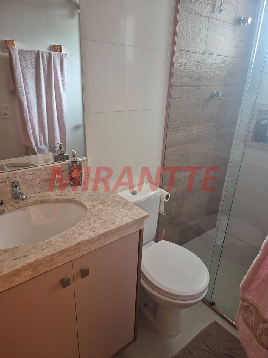 Sobrado de 90m² com 3 quartos em Vila Nivi
