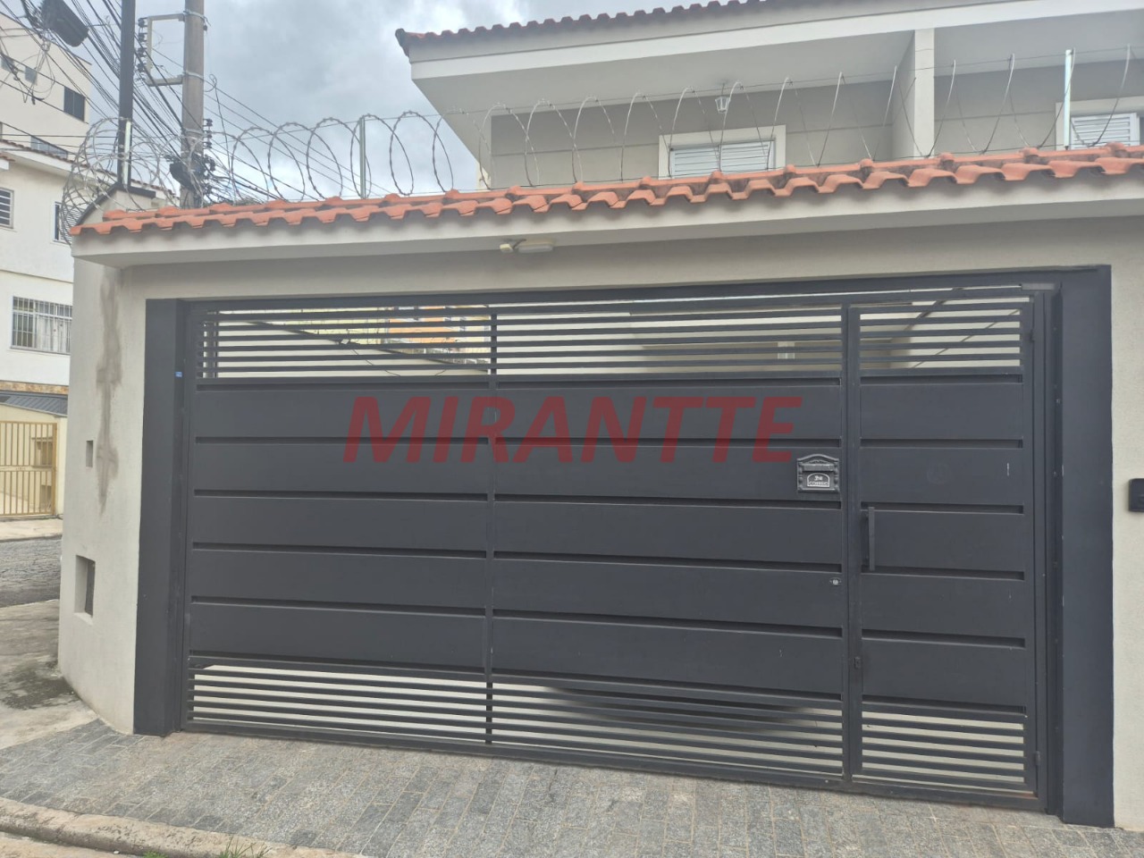 Sobrado de 90m² com 3 quartos em Vila Nivi