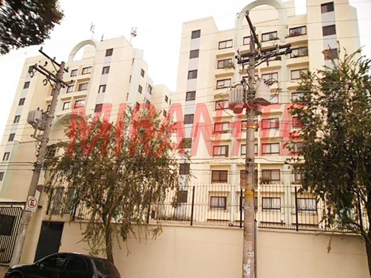Apartamento de 62m² com 2 quartos em Vila Santa Maria