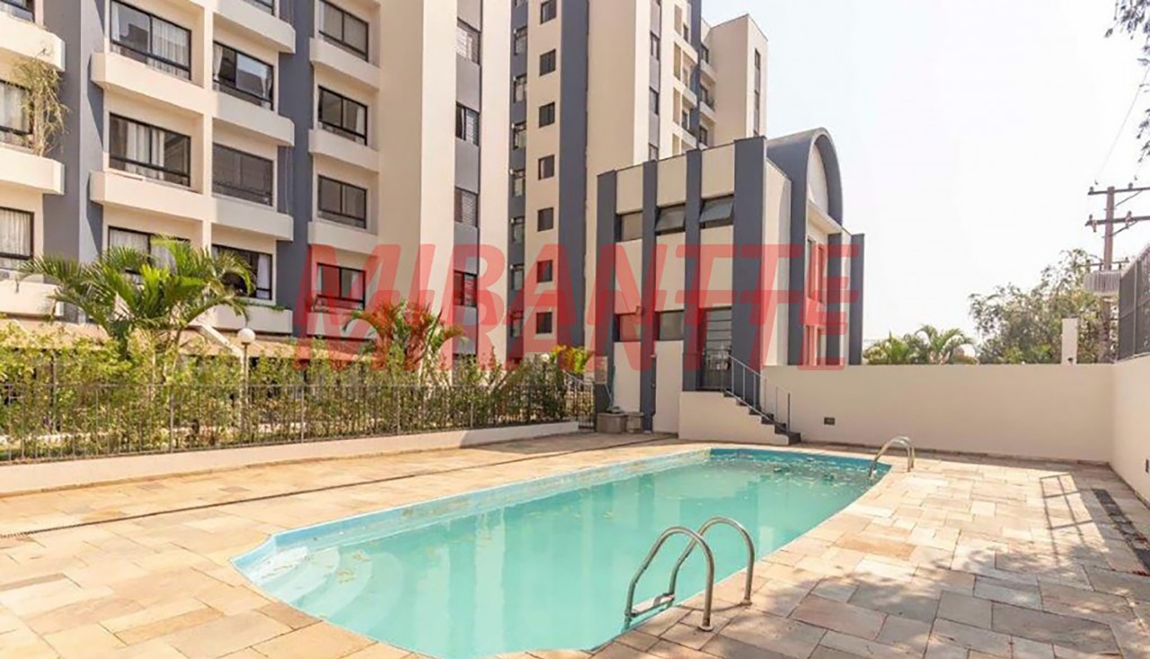 Apartamento de 62m² com 2 quartos em Vila Santa Maria