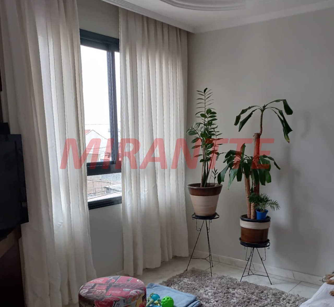 Apartamento de 62m² com 2 quartos em Vila Santa Maria