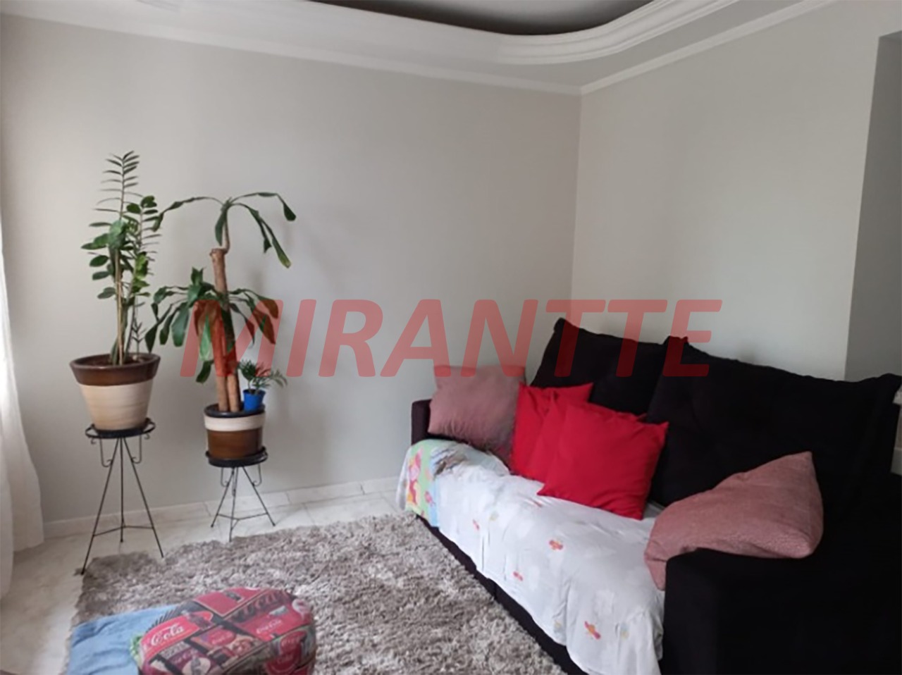 Apartamento de 62m² com 2 quartos em Vila Santa Maria