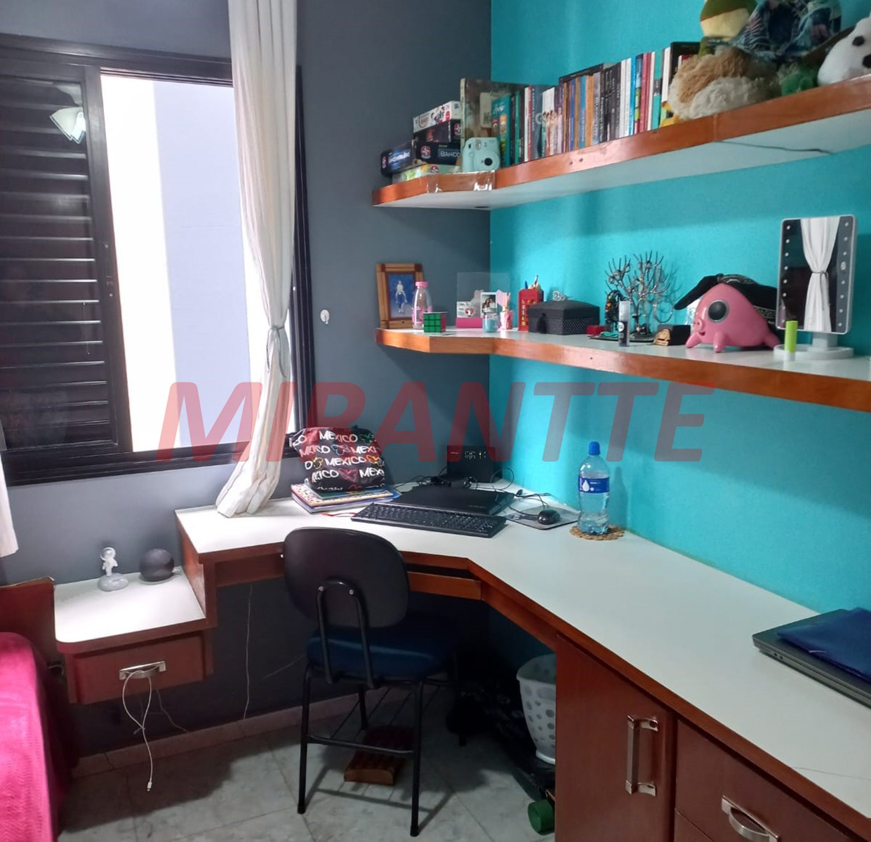 Apartamento de 62m² com 2 quartos em Vila Santa Maria