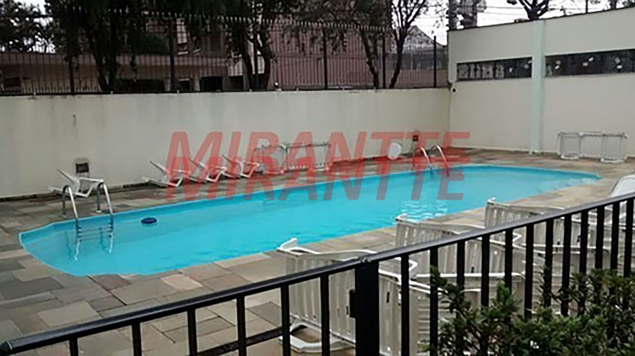 Apartamento de 62m² com 2 quartos em Vila Santa Maria
