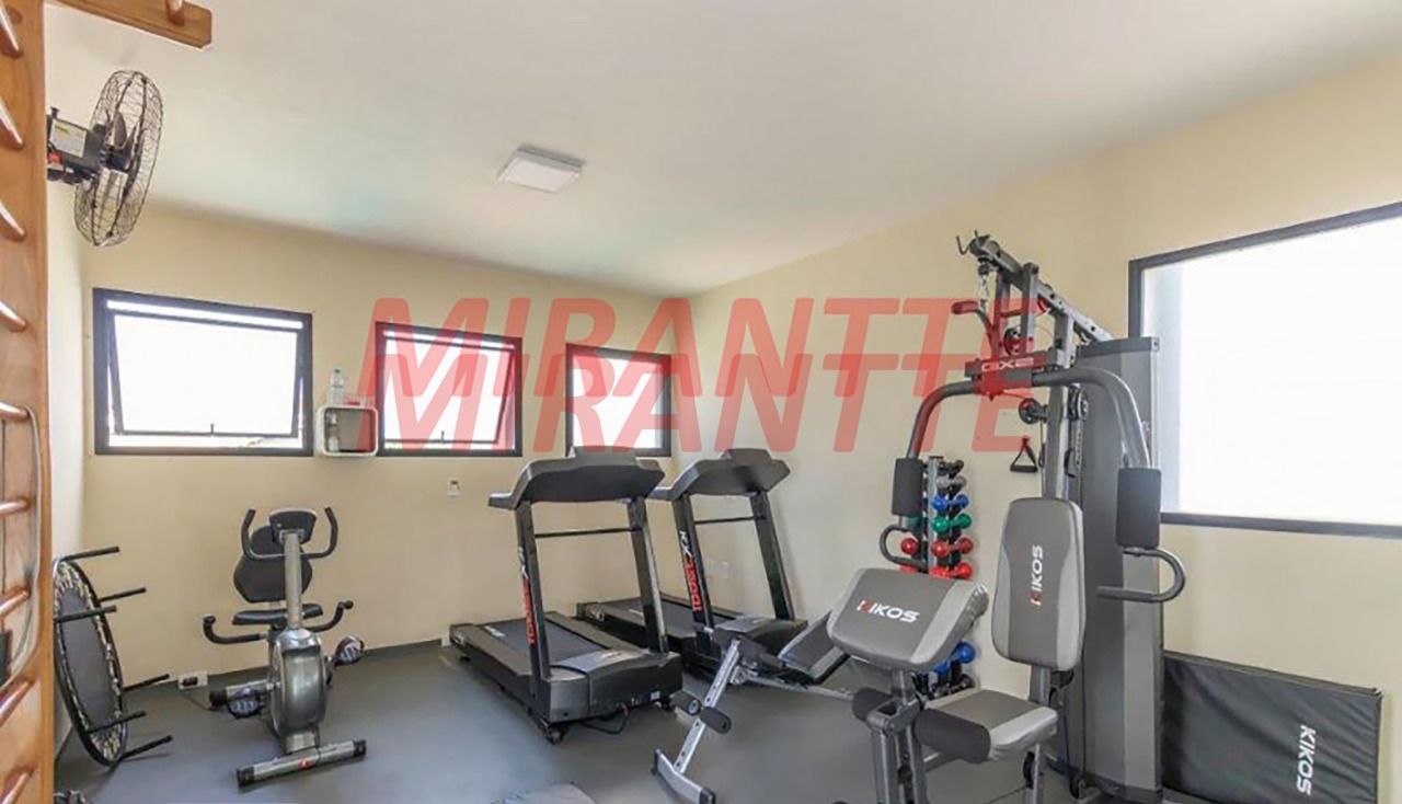 Apartamento de 62m² com 2 quartos em Vila Santa Maria