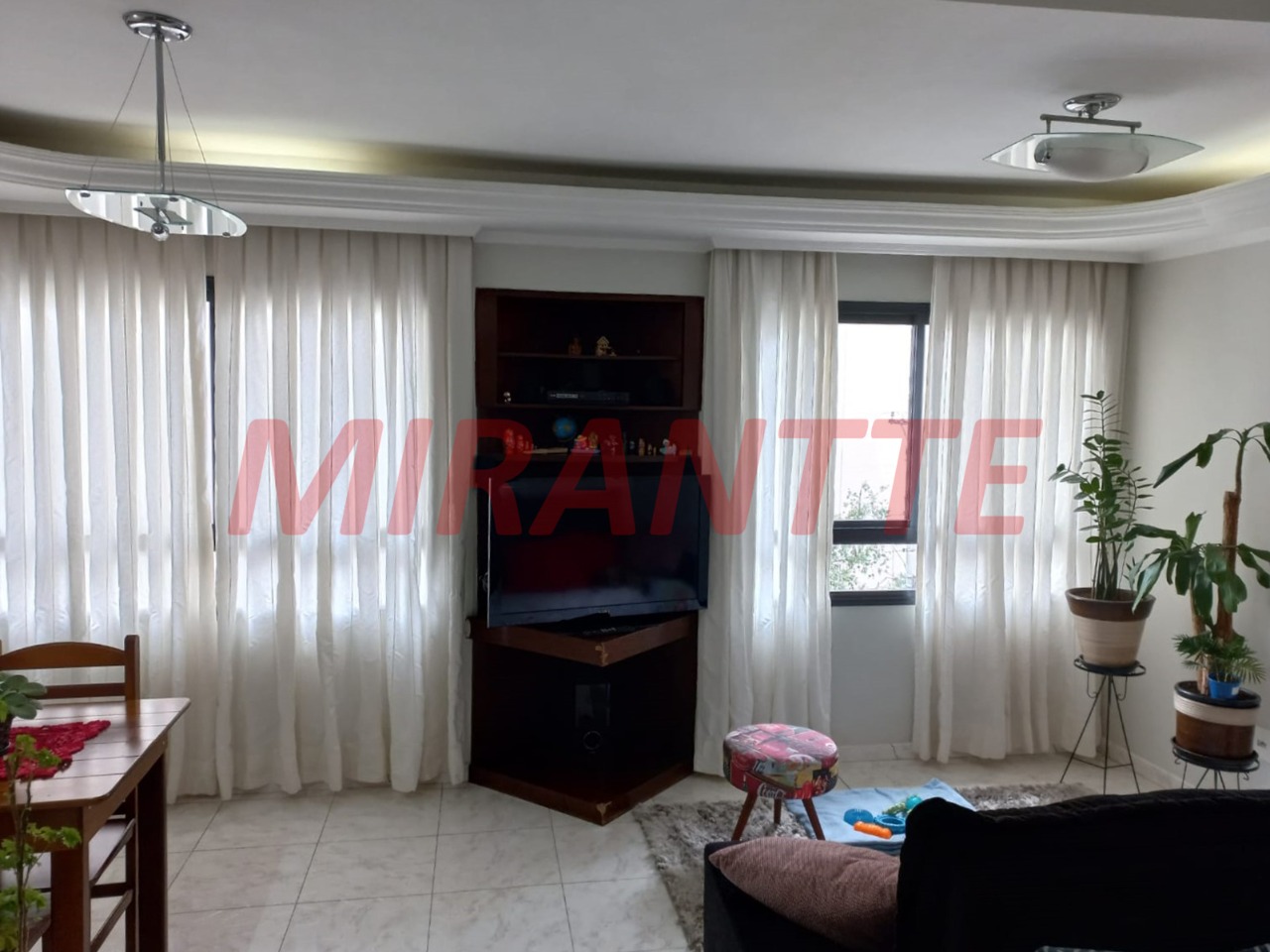 Apartamento de 62m² com 2 quartos em Vila Santa Maria