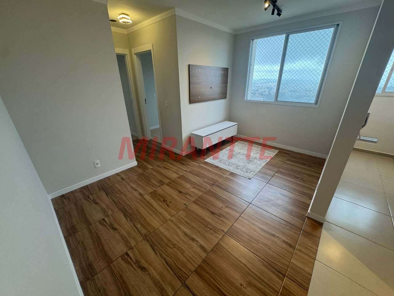 Apartamento de 42m² com 2 quartos em Loteamento City Jaraguá