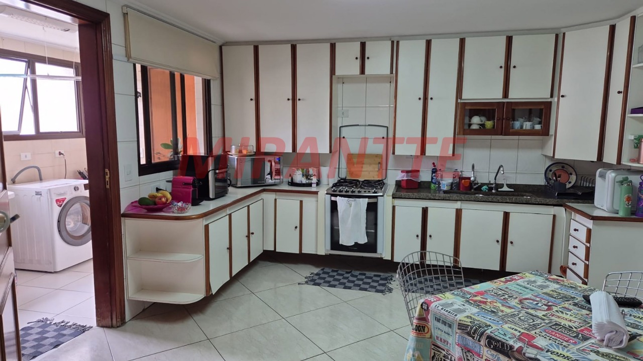 Apartamento de 150m² com 2 quartos em Vila Maria Alta