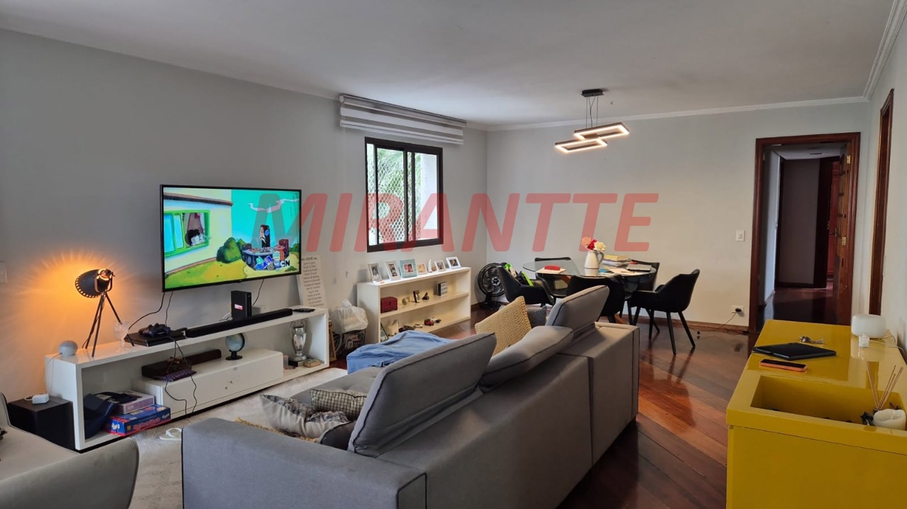Apartamento de 150m² com 2 quartos em Vila Maria Alta