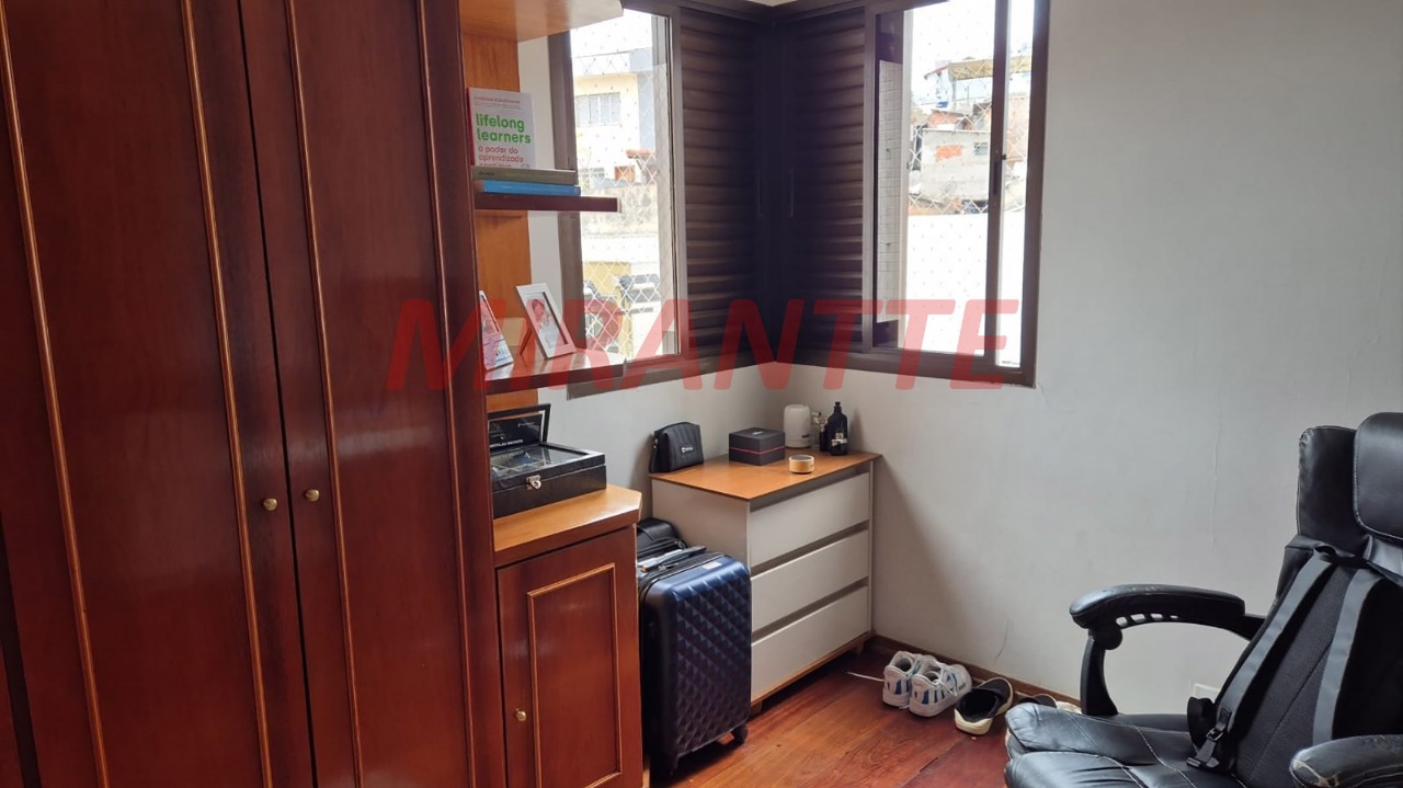Apartamento de 150m² com 2 quartos em Vila Maria Alta