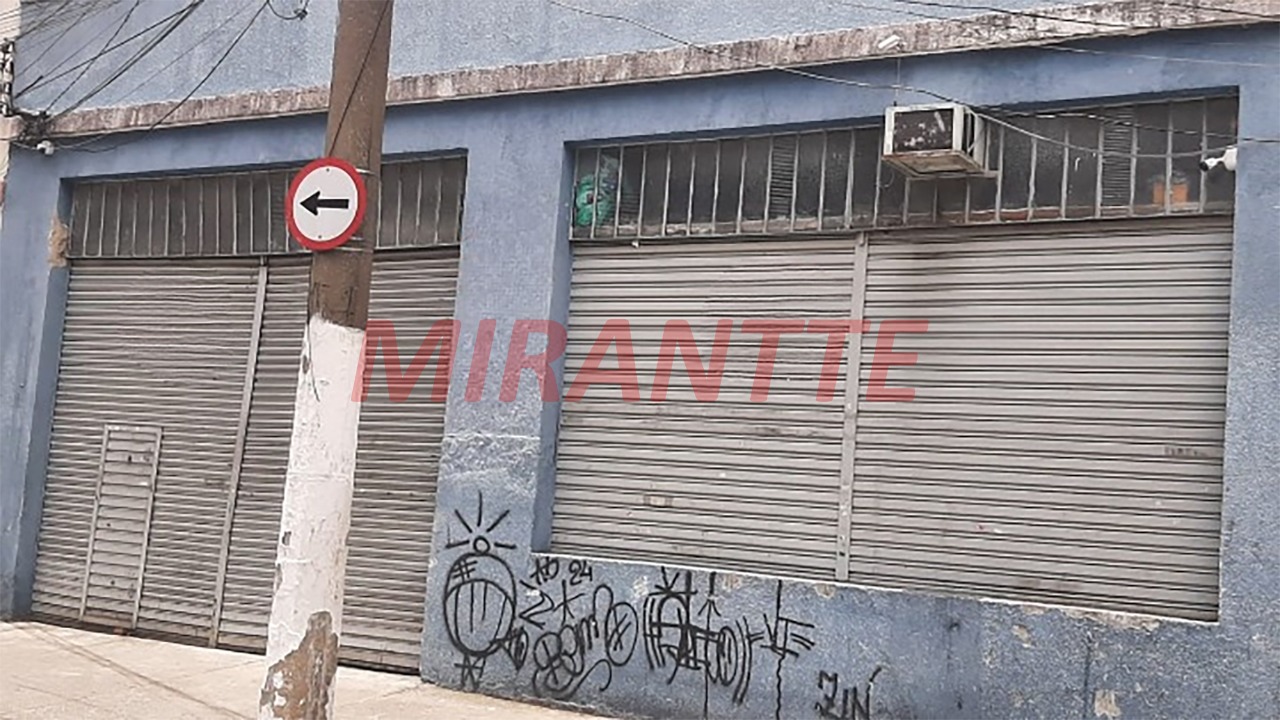 Galpao de 218m² em Brás