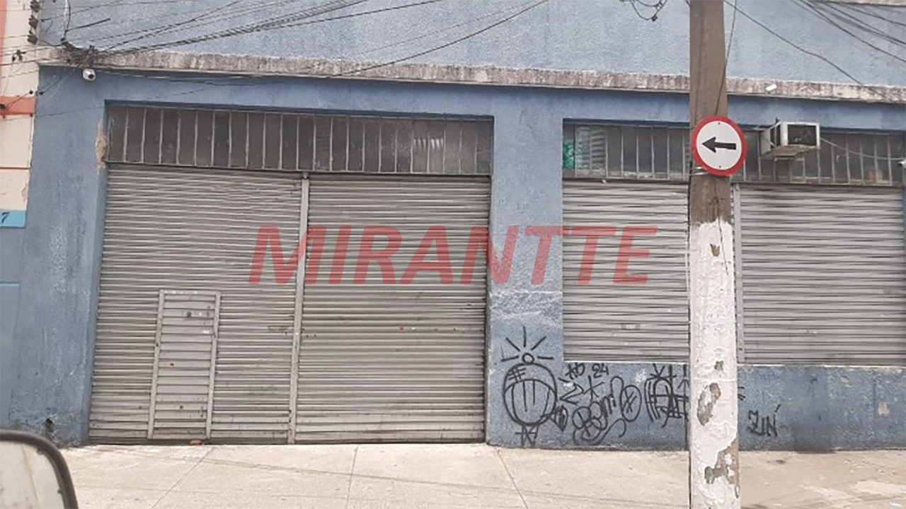 Galpao de 218m² em Brás