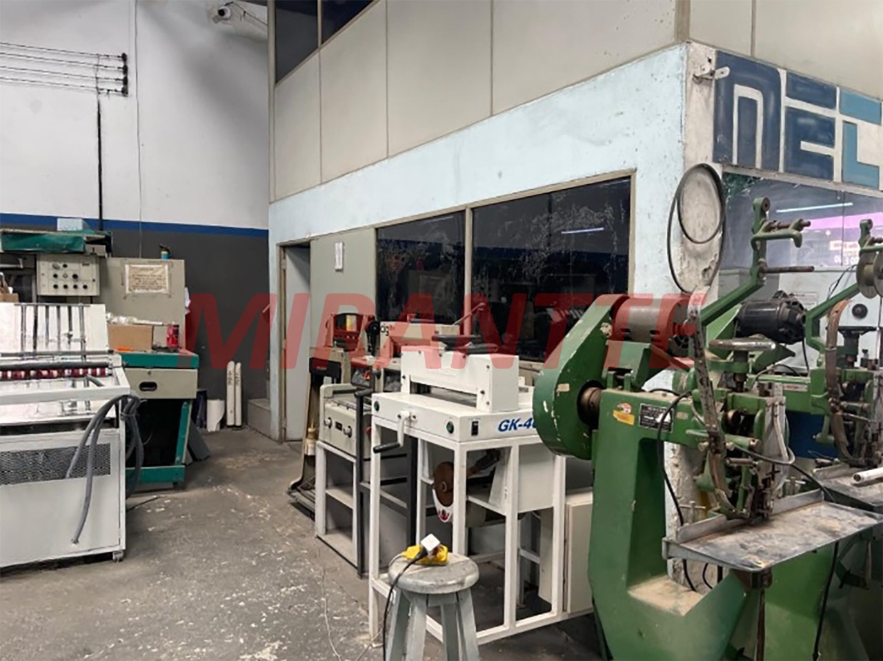 Galpao de 218m² em Brás