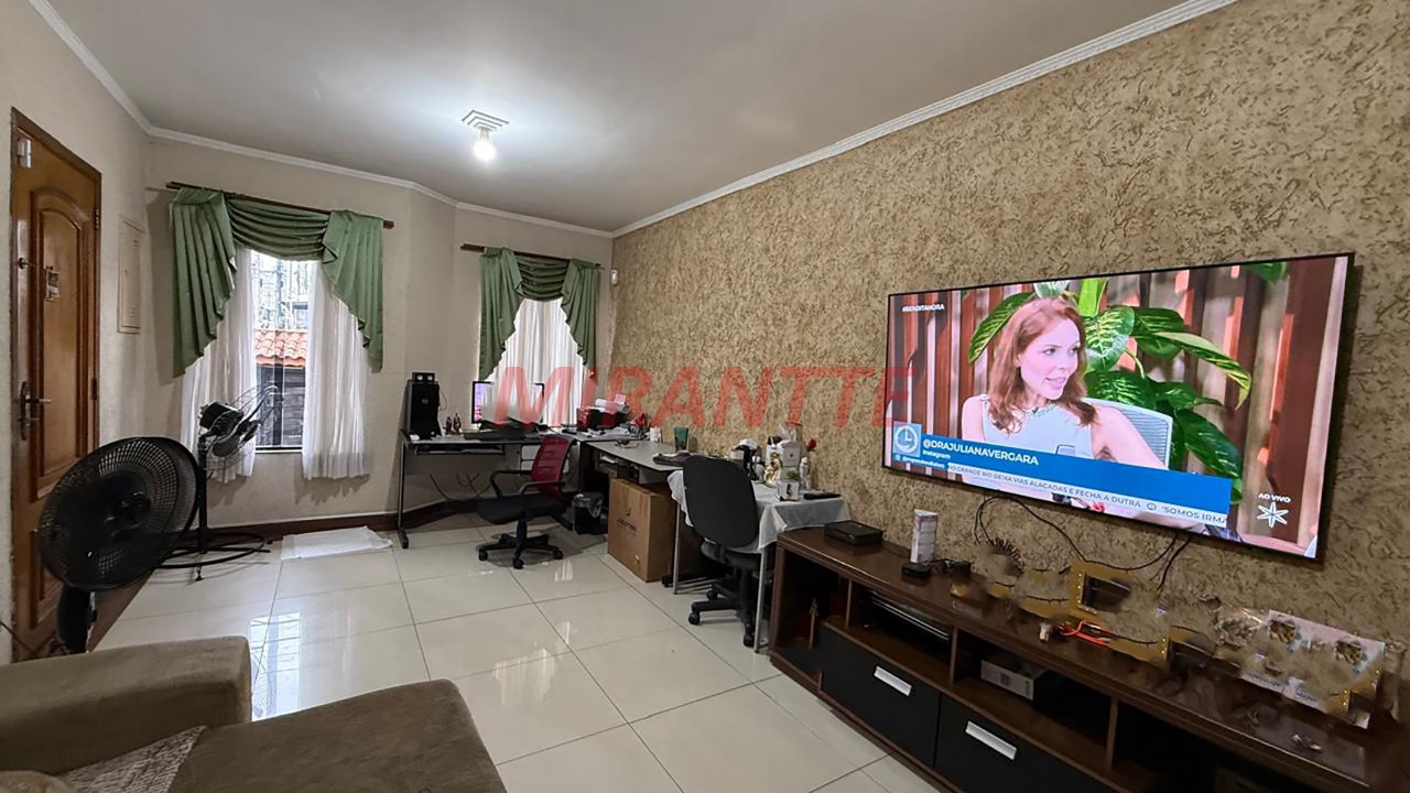 Sobrado de 285m² com 3 quartos em Vila Constança